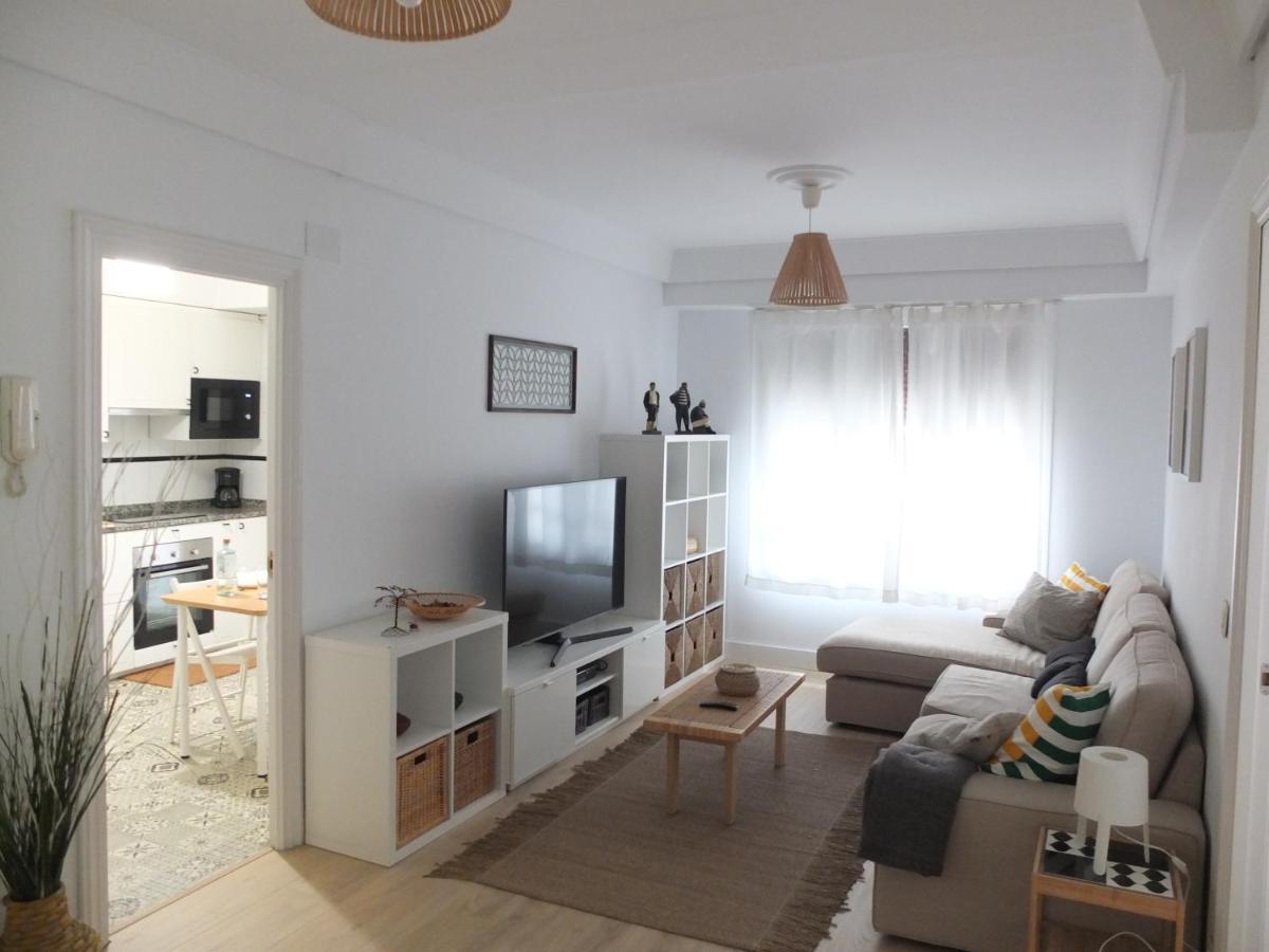 Apartamento La Zurri Near Kursaal San Sebastián