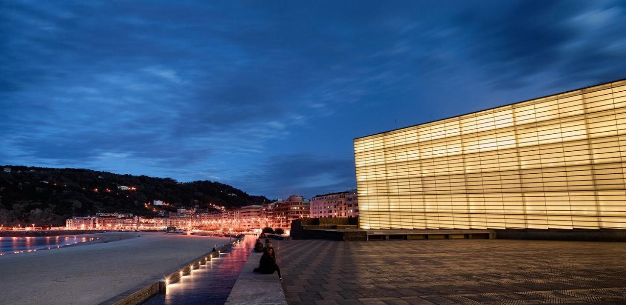La Zurri Near Kursaal San Sebastián