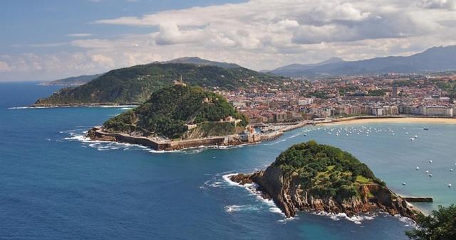 Appartement La Zurri Near Kursaal San Sebastian